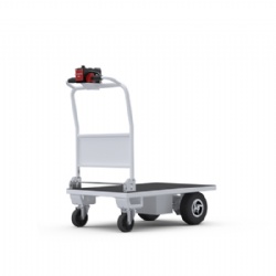 Light-Duty Electric Trolley