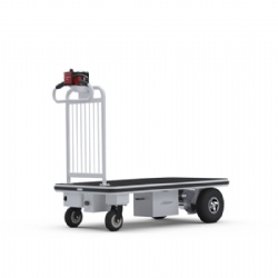 Medium-Duty Electric Trolley