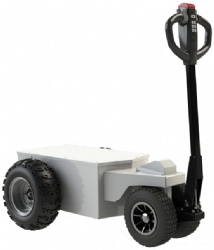 Electric Farm Traction Chassis