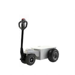 Electric Farm Traction Chassis