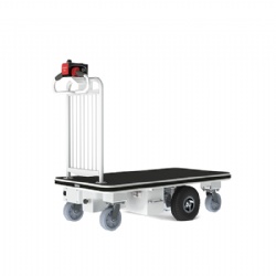 Medium-Duty Electric Trolley (Mid-drive)