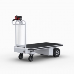 Medium-Duty Electric Trolley