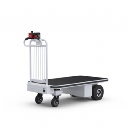 Medium-Duty Electric Trolley