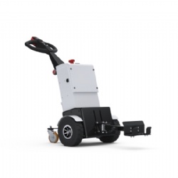 Electric Walkie Tow Tug