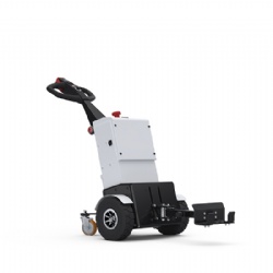 Electric Walkie Tow Tug