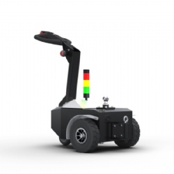 Electric Walkie Tow Tug