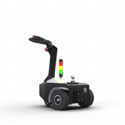 Electric Walkie Tow Tug