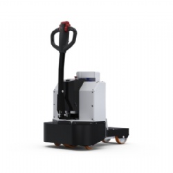 Electric Walkie Lift Tow Tug