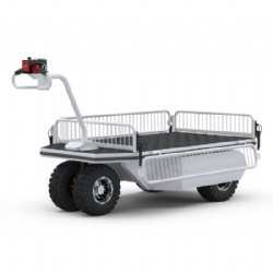 All-Terrain Electric Platform Cart