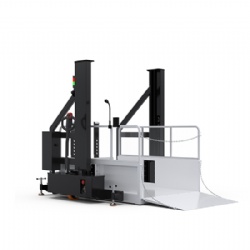 Protable lifting platform