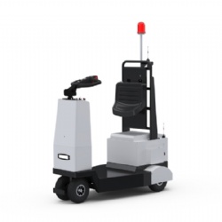 Stand-on Electric Tow Tractor