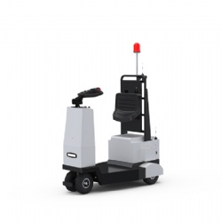 Stand-on Electric Tow Tractor